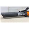 Image 3 : Worx Turbine Fusion Electric Leaf Blower