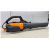 Image 4 : Worx Turbine Fusion Electric Leaf Blower