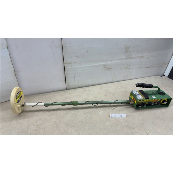 Garrett Master Hunter ADS I VLF/Tr Deepseeker Metal Detector