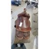Image 2 : Western Saddleby Great West Saddlery Founded by E.F. Hutchings in Wpg Early 1880s 16" Seat Show