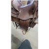 Image 8 : Western Saddleby Great West Saddlery Founded by E.F. Hutchings in Wpg Early 1880s 16" Seat Show