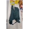 Image 4 : 2 Sets Leather Riding Chaps with Full-Length Leg Zippers and Buckle Closure