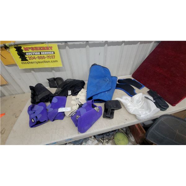Professional's Choice Smx Sports Medicine Boots, Easyboot Hoof Boot, Cashel Fly Boots, and More