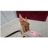 Image 5 : Guess 1981 Pink Faux Leather Satchel Handbag, Floral Leather Crossbody Bag, and More