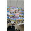 Image 3 : Collection of Model Railroader Magazines from Early to Mid-2000s and More