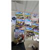 Image 4 : Collection of Model Railroader Magazines from Early to Mid-2000s and More