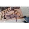 Image 10 : Peruvian Paso Authentic Western Parade Saddle with Floral Tooled Leather Seat and Silver-Tone