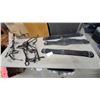 Image 1 : Horse Bridles and Black Synthetic Girths Including A.L.T. 30" Cinch and More