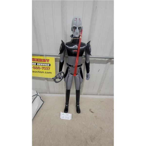 Jakks Pacific Star Wars Rebels Grand Inquisitor 32" Big Figs Action Figure