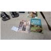 Image 5 : Cast Iron Western Horse and Spur Bookends, Storey's Guide to Raising Ducks, Shoehorn, and More