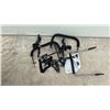 Image 9 : Bumbleride Indie Twin Side-By-Side Double Stroller in Teal with Car Seat Adapters