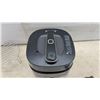 Image 7 : Pampered Chef Deluxe Pressure Cooker with Racks, Baskets, Lids. Base of Unit Missing
