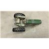 Image 2 : Ertl John Deere 4020 Die-Cast Toy Tractor with Narrow Front Axle, Missing Front Wheel