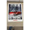 Image 2 : Snap-On Promotional Posters Featuring Futuristic Red Car, Set of Two, 22 x 17"