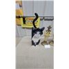 Image 2 : Black and White Tuxedo Cat Toilet Paper Holder, Decore and Sutcase Rolling
