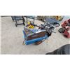 Image 3 : Hot Water Pressure Washer with Engine and Heating Coil on Wheeled Chassis Not Tested