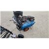 Image 5 : Hot Water Pressure Washer with Engine and Heating Coil on Wheeled Chassis Not Tested