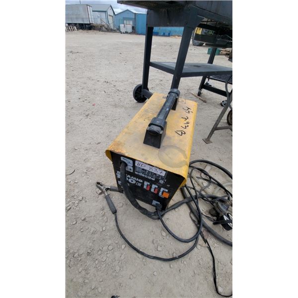 Deca Decamig 100E MIG Welder, 115V