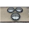 Image 15 : Vintage Ford and Volkswagen Hubcaps and Center Caps, 1960s-1990s
