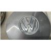 Image 4 : Vintage Ford and Volkswagen Hubcaps and Center Caps, 1960s-1990s