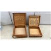 Image 5 : Vintage Tobacco Tins, Wooden Cigar Boxes, Smoking Pipe, Rolling Papers, and More