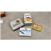 Image 7 : Vintage Tobacco Tins, Wooden Cigar Boxes, Smoking Pipe, Rolling Papers, and More