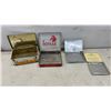 Image 8 : Vintage Tobacco Tins, Wooden Cigar Boxes, Smoking Pipe, Rolling Papers, and More