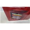 Image 2 : Four Shelf Desktop Organizer for Legal and Letter-Size Documents New