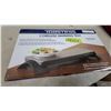 Image 3 : Toastess Cordless Warming Tray New