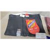 Image 2 : Dickies Shape-Set Release Work Pants 40 x 30, Fruit of the Loom Pocket T-Shirts, and More 2xl
