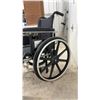 Image 6 : Drive Medical Silver Sport 2 Manual Wheelchair with Swing-Away Footrests and Leg Rest