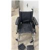 Image 8 : Drive Medical Silver Sport 2 Manual Wheelchair with Swing-Away Footrests and Leg Rest