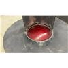 Image 4 : Pair of Vintage MIC Hayes Railroad Dwarf Signals with Red Fresnel Lenses