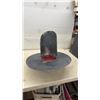 Image 5 : Pair of Vintage MIC Hayes Railroad Dwarf Signals with Red Fresnel Lenses