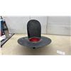 Image 7 : Pair of Vintage MIC Hayes Railroad Dwarf Signals with Red Fresnel Lenses