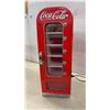 Image 10 : Nostalgia OFP501COKE Coca-Cola Hot Air Popcorn Maker and Retro Mini Vending Fridge