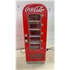 Image 6 : Nostalgia OFP501COKE Coca-Cola Hot Air Popcorn Maker and Retro Mini Vending Fridge