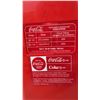 Image 7 : Nostalgia OFP501COKE Coca-Cola Hot Air Popcorn Maker and Retro Mini Vending Fridge