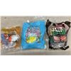 Image 3 : McDonald's Happy Meal Toys, Mickey Mouse Figure, PEZ Dispensers, and More