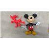 Image 7 : McDonald's Happy Meal Toys, Mickey Mouse Figure, PEZ Dispensers, and More