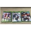 Image 2 : Xbox One and PlayStation 4 Video Games: FIFA, NHL, Gears of War, Madden, and More