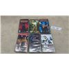 Image 1 : Six Sony PlayStation Portable PSP Video Games: Dungeon Siege, Daxter, Killzone, and More