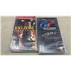 Image 3 : Six Sony PlayStation Portable PSP Video Games: Dungeon Siege, Daxter, Killzone, and More