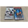 Image 4 : Six Sony PlayStation Portable PSP Video Games: Dungeon Siege, Daxter, Killzone, and More