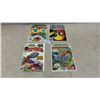 Image 1 : Marvel Team-Up #118, #129, #42 and Spidey Super Stories #29 Spider-Man Comic Books, 0.25 - 0.75