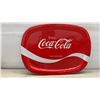 Image 6 : Vintage Coca-Cola Advertising Serving Trays and 1882-1982 Brandon Manitoba Centennial Trays and Mor