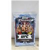Image 2 : 2025 Topps Chrome UFC Trading Cards in Inserts & 1 Sealed Package