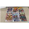 Image 2 : Marvel Comics the Mighty Thor Comic Book Collection, Issues #407-447, and More