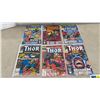 Image 3 : Marvel Comics the Mighty Thor Comic Book Collection, Issues #407-447, and More