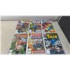 Image 5 : Marvel Comics the Mighty Thor Comic Book Collection, Issues #407-447, and More